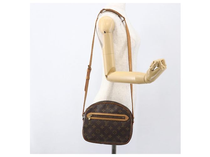 LOUIS VUITTON Borsa a Spalla Monogram Senlis M51222 LV Auth bs31938 Monogramma - vista 24