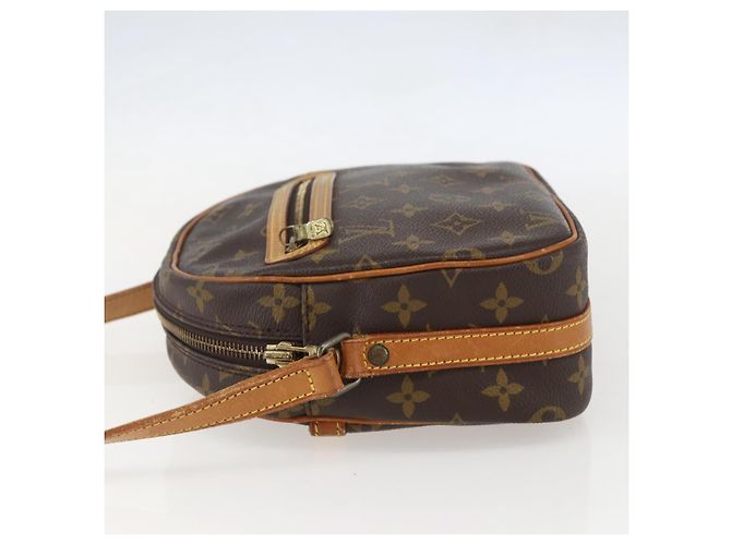LOUIS VUITTON Borsa a Spalla Monogram Senlis M51222 LV Auth bs31938 Monogramma - vista 3