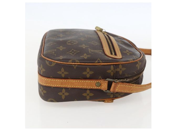 LOUIS VUITTON Borsa a Spalla Monogram Senlis M51222 LV Auth bs31938 Monogramma - vista 4