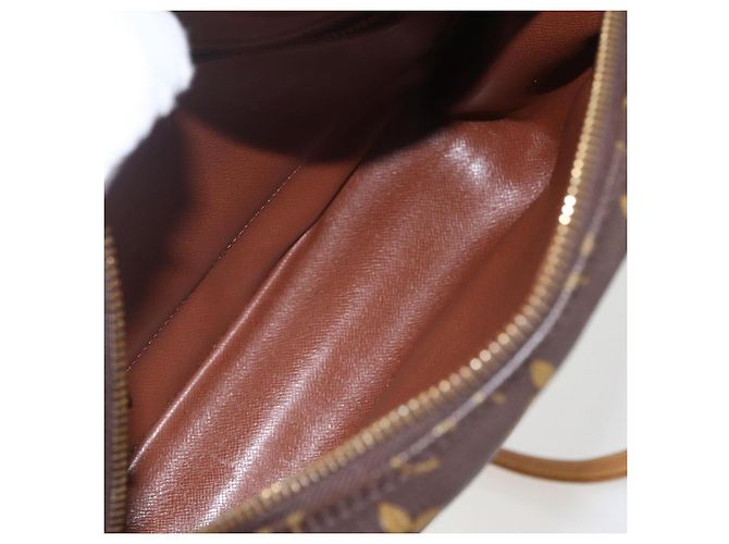 LOUIS VUITTON Borsa a Spalla Monogram Senlis M51222 LV Auth bs31938 Monogramma - vista 9