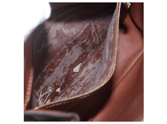 LOUIS VUITTON Borsa a Spalla Monogram Saint Cloud GM M51242 LV Auth 157352 Monogramma - vista 11