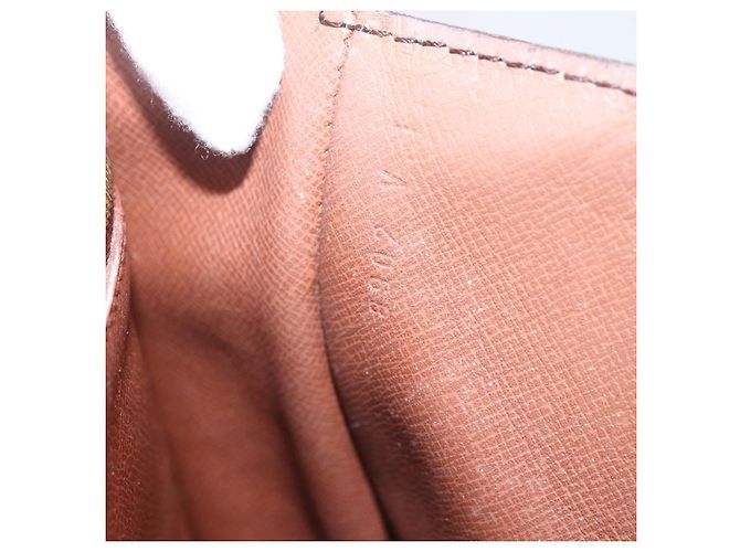 LOUIS VUITTON Borsa a Spalla Monogram Saint Cloud GM M51242 LV Auth 157352 Monogramma - vista 12