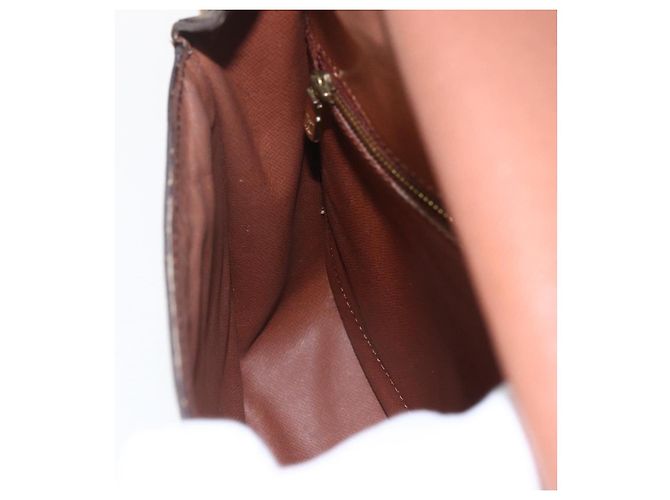 LOUIS VUITTON Borsa a Spalla Monogram Saint Cloud GM M51242 LV Auth 157352 Monogramma - vista 24