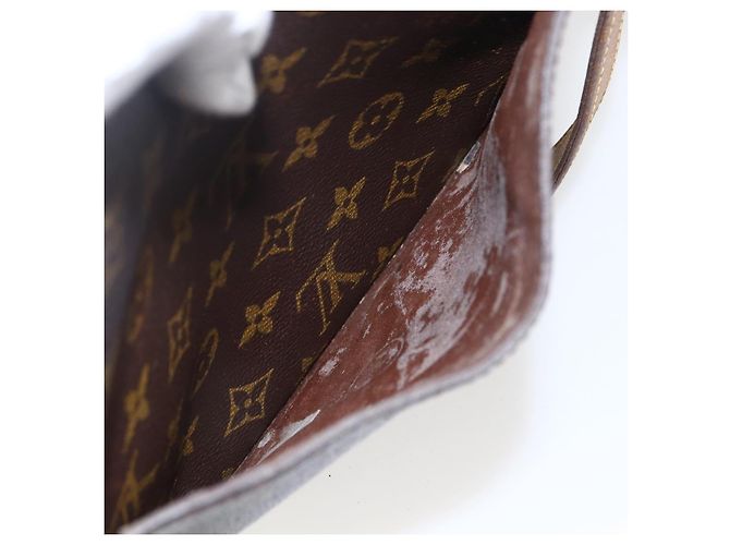 LOUIS VUITTON Borsa a Spalla Monogram Saint Cloud GM M51242 LV Auth 157352 Monogramma - vista 25