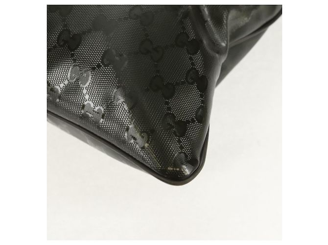 Borsa a Spalla GUCCI GG Implementation Khaki Argento 201446 Auth am10159 Cachi - vista 15