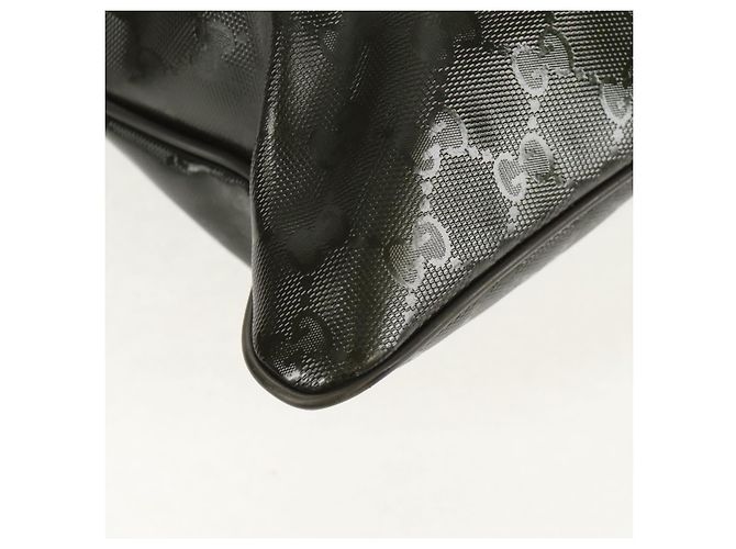 Borsa a Spalla GUCCI GG Implementation Khaki Argento 201446 Auth am10159 Cachi - vista 9