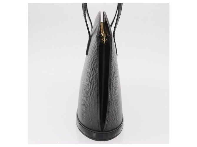 LOUIS VUITTON Borsa a Mano Epi Saint Jacques Nera M52272 LV Auth bs32028 Nero - vista 4