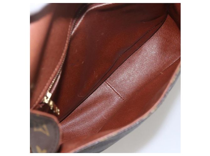 LOUIS VUITTON Borsa a Spalla Monogram Saint Cloud GM M51242 LV Auth ka1029 Monogramma - vista 10