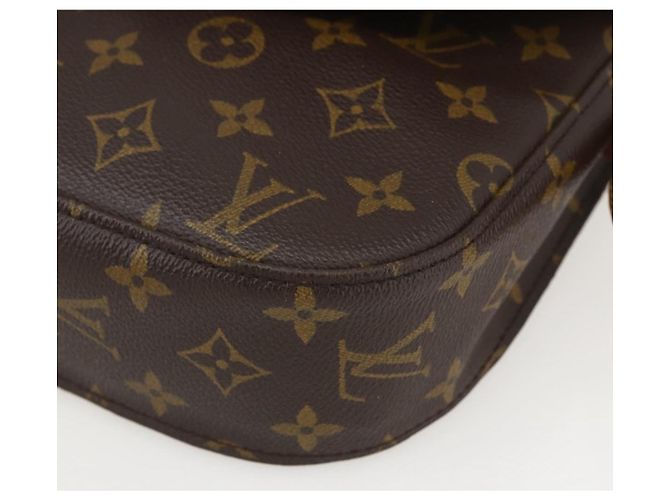 LOUIS VUITTON Borsa a Spalla Monogram Saint Cloud GM M51242 LV Auth ka1029 Monogramma - vista 15