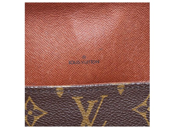 LOUIS VUITTON Borsa a Spalla Monogram Saint Cloud GM M51242 LV Auth ka1029 Monogramma - vista 27