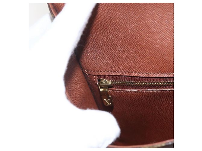 LOUIS VUITTON Borsa a Spalla Monogram Saint Cloud GM M51242 LV Auth ka1029 Monogramma - vista 28