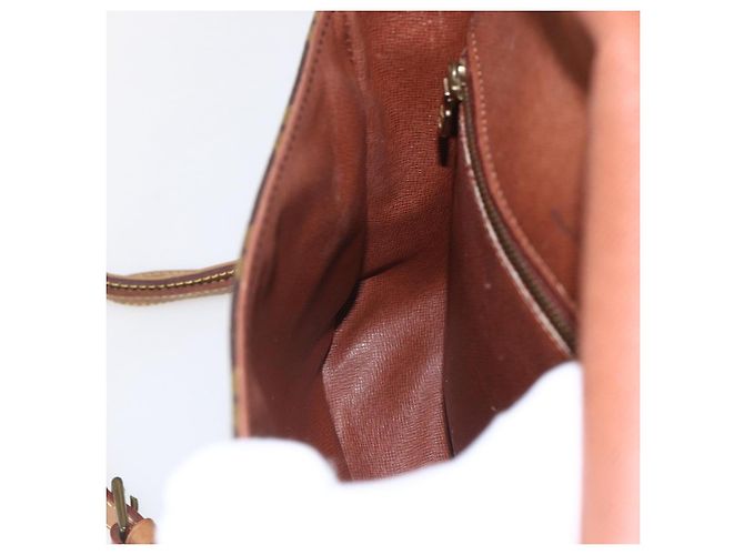 LOUIS VUITTON Borsa a Spalla Monogram Saint Cloud GM M51242 LV Auth ka1029 Monogramma - vista 30