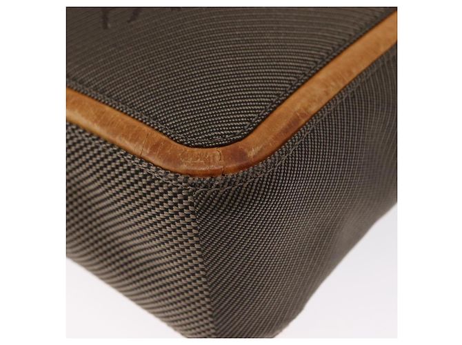 LOUIS VUITTON Damier Geant Sitadan MM Schultertasche Braun M93040 LV Auth BA9025 - Ansicht 15