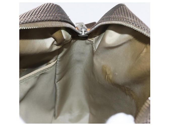 LOUIS VUITTON Damier Geant Sitadan MM Schultertasche Braun M93040 LV Auth BA9025 - Ansicht 19