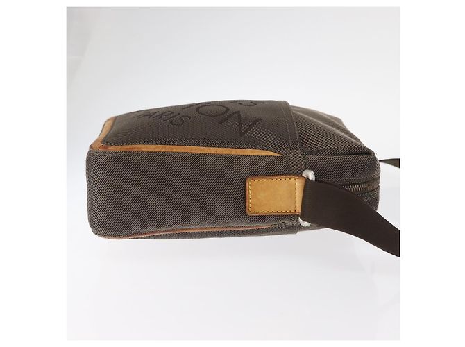 LOUIS VUITTON Damier Geant Sitadan MM Schultertasche Braun M93040 LV Auth BA9025 - Ansicht 3