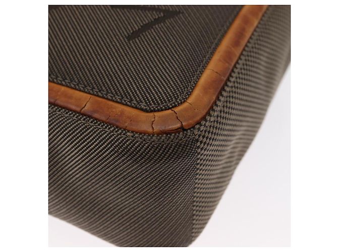 LOUIS VUITTON Damier Geant Sitadan MM Schultertasche Braun M93040 LV Auth BA9025 - Ansicht 9