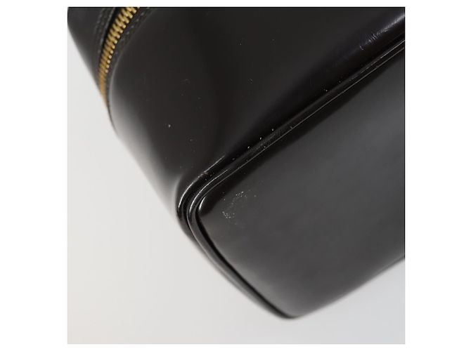 Borsa Gucci Bamboo Salvatore Ferragamo in pelle scamosciata 2 pezzi Nero Marrone Auth 154197 - vista 15