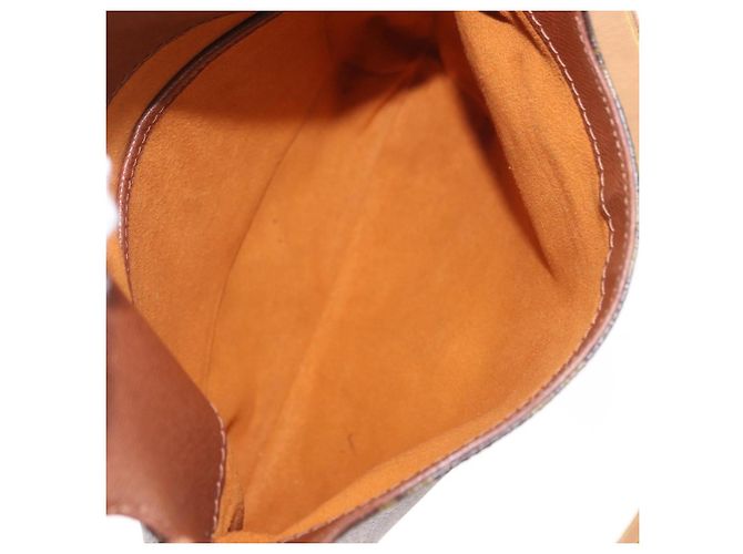 LOUIS VUITTON Borsa a Spalla Lunga Monogram Musette Salsa M51387 LV Auth ka1159 Monogramma - vista 11