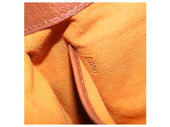 LOUIS VUITTON Borsa a Spalla Lunga Monogram Musette Salsa M51387 LV Auth ka1159 Monogramma - vista 12