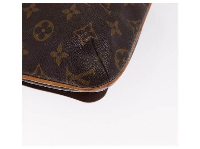 LOUIS VUITTON Borsa a Spalla Lunga Monogram Musette Salsa M51387 LV Auth ka1159 Monogramma - vista 15