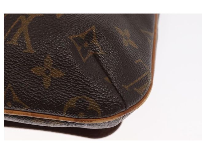 LOUIS VUITTON Borsa a Spalla Lunga Monogram Musette Salsa M51387 LV Auth ka1159 Monogramma - vista 16