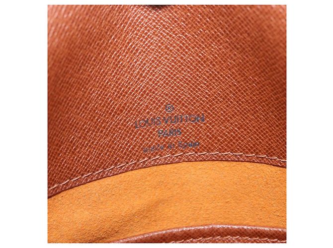 LOUIS VUITTON Borsa a Spalla Lunga Monogram Musette Salsa M51387 LV Auth ka1159 Monogramma - vista 18