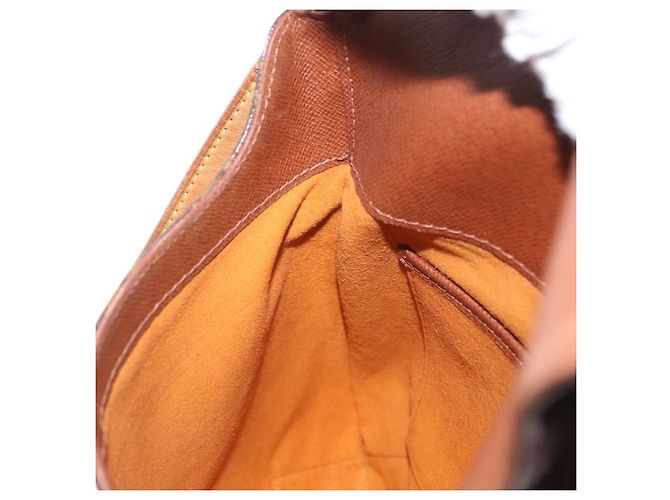 LOUIS VUITTON Borsa a Spalla Lunga Monogram Musette Salsa M51387 LV Auth ka1159 Monogramma - vista 20