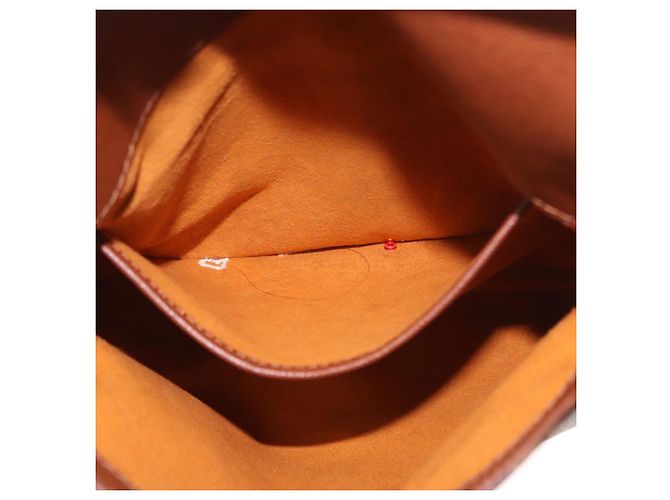LOUIS VUITTON Borsa a Spalla Lunga Monogram Musette Salsa M51387 LV Auth ka1159 Monogramma - vista 21