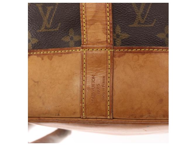 LOUIS VUITTON Borsa a Spalla Monogram Randonnee PM M42243 LV Auth 160836 Monogramma - vista 10