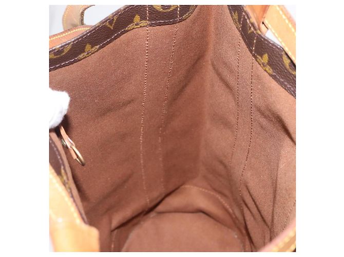 LOUIS VUITTON Borsa a Spalla Monogram Randonnee PM M42243 LV Auth 160836 Monogramma - vista 18