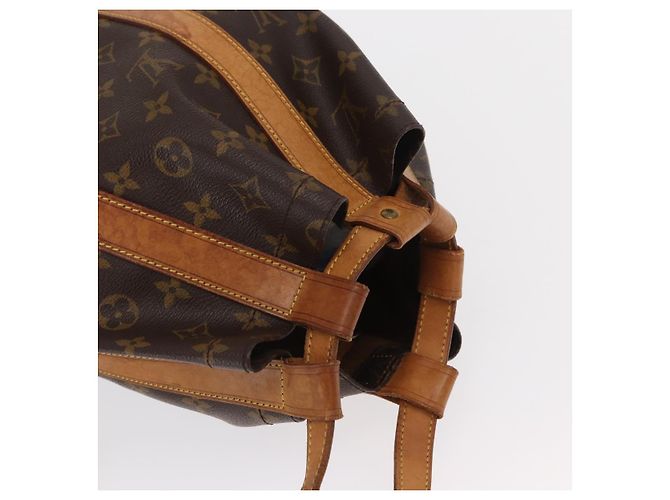 LOUIS VUITTON Borsa a Spalla Monogram Randonnee PM M42243 LV Auth 160836 Monogramma - vista 6
