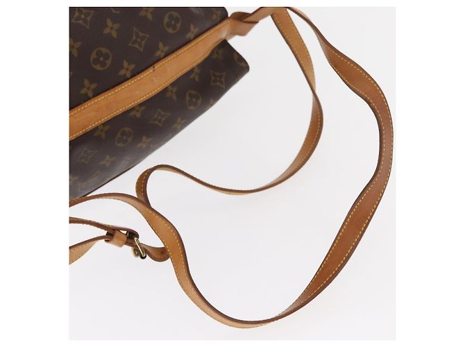 LOUIS VUITTON Borsa a Spalla Monogram Randonnee PM M42243 LV Auth 160836 Monogramma - vista 7