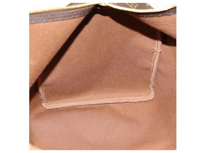 LOUIS VUITTON Borsa Boston Monogram Keepall 50 M41426 LV Auth 155568 Monogramma - vista 21