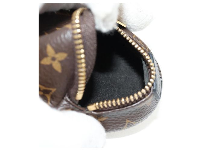 LOUIS VUITTON Monogram Brassle Party Borsa a Fanny Bracciale M6562A LV Auth 157962SM Monogramma - vista 10