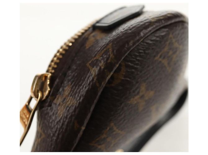LOUIS VUITTON Monogram Brassle Party Borsa a Fanny Bracciale M6562A LV Auth 157962SM Monogramma - vista 14