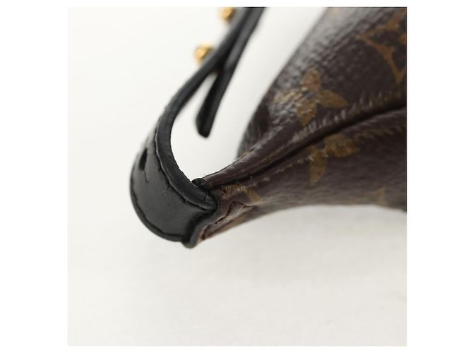 LOUIS VUITTON Monogram Brassle Party Borsa a Fanny Bracciale M6562A LV Auth 157962SM Monogramma - vista 16