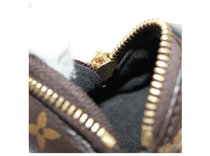 LOUIS VUITTON Monogram Brassle Party Borsa a Fanny Bracciale M6562A LV Auth 157962SM Monogramma - vista 19