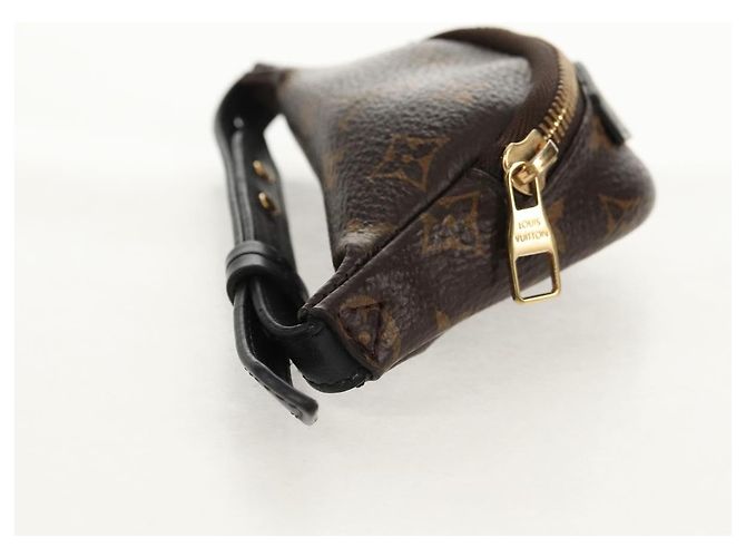 LOUIS VUITTON Monogram Brassle Party Borsa a Fanny Bracciale M6562A LV Auth 157962SM Monogramma - vista 4