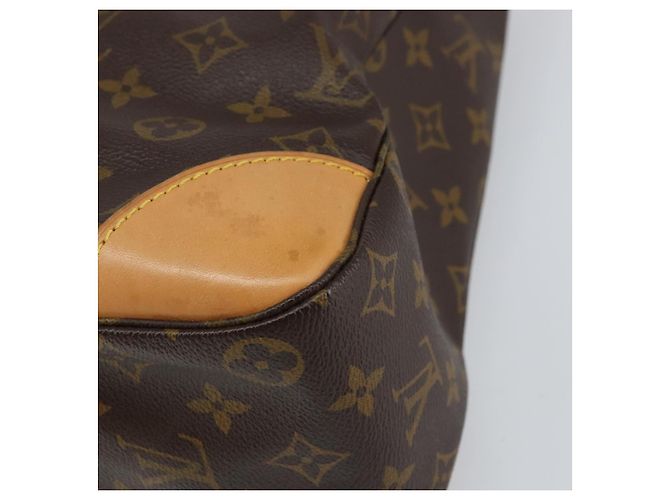 LOUIS VUITTON Borsa a Spalla Monogram Boulogne 35 M51260 LV Auth 158430 Monogramma - vista 15
