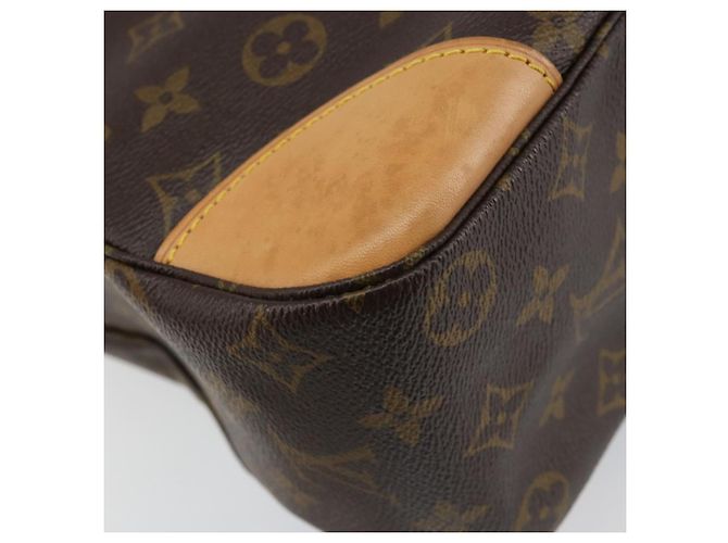 LOUIS VUITTON Borsa a Spalla Monogram Boulogne 35 M51260 LV Auth 158430 Monogramma - vista 18