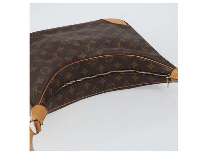 LOUIS VUITTON Borsa a Spalla Monogram Boulogne 35 M51260 LV Auth 158430 Monogramma - vista 6