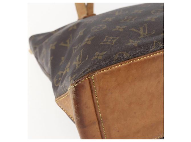 LOUIS VUITTON Bolsa Tote Cabas Piano Monograma M51148 LV Auth 158232 - vista 14