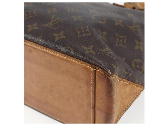 LOUIS VUITTON Bolsa Tote Cabas Piano Monograma M51148 LV Auth 158232 - vista 15