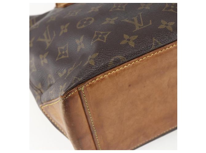 LOUIS VUITTON Bolsa Tote Cabas Piano Monograma M51148 LV Auth 158232 - vista 16