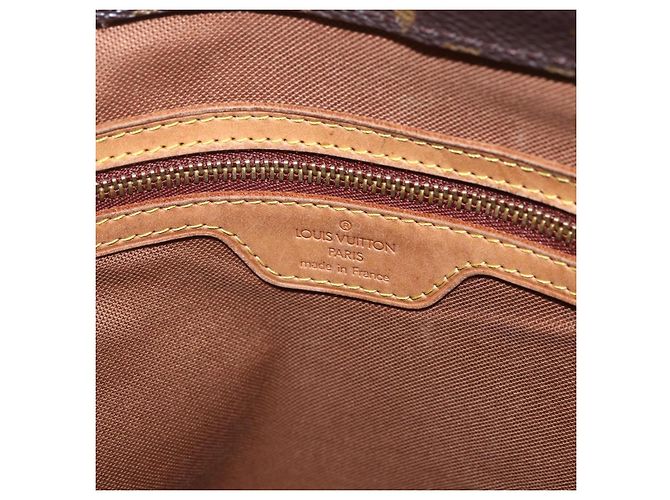 LOUIS VUITTON Bolsa Tote Cabas Piano Monograma M51148 LV Auth 158232 - vista 17