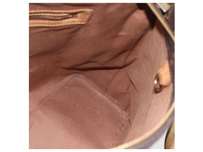 LOUIS VUITTON Bolsa Tote Cabas Piano Monograma M51148 LV Auth 158232 - vista 19