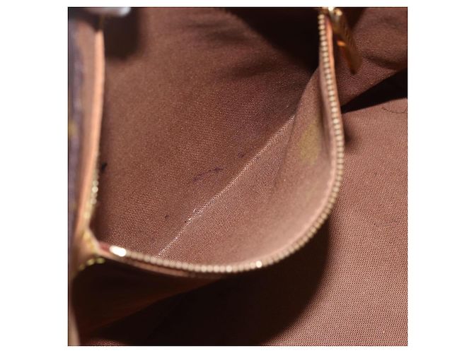 LOUIS VUITTON Bolsa Tote Cabas Piano Monograma M51148 LV Auth 158232 - vista 21