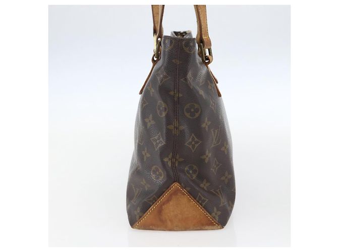 LOUIS VUITTON Bolsa Tote Cabas Piano Monograma M51148 LV Auth 158232 - vista 4