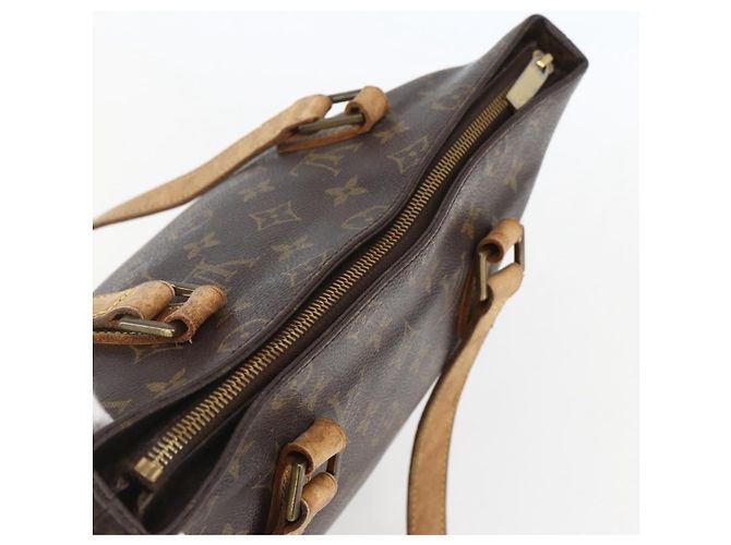 LOUIS VUITTON Bolsa Tote Cabas Piano Monograma M51148 LV Auth 158232 - vista 6