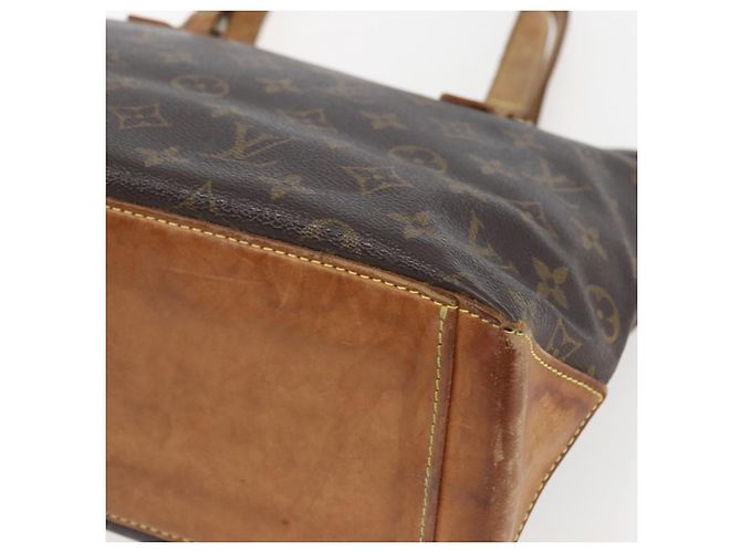 LOUIS VUITTON Bolsa Tote Cabas Piano Monograma M51148 LV Auth 158232 - vista 9